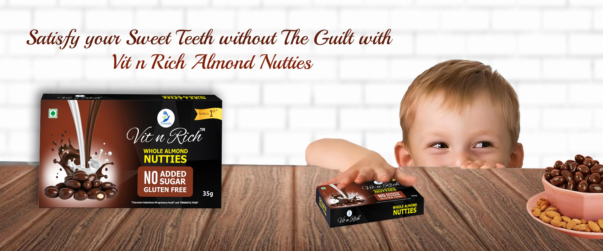 Almond Nutties Chocolate Trends and Festive Favorites