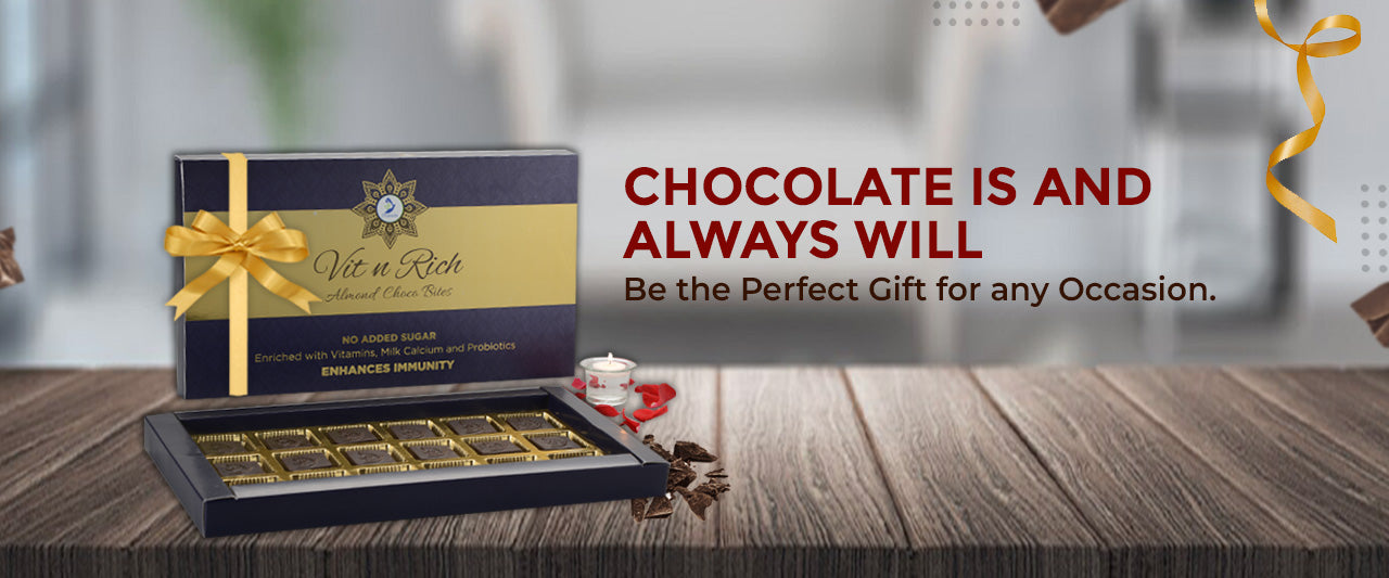 Choco and spice makes everything nice!!