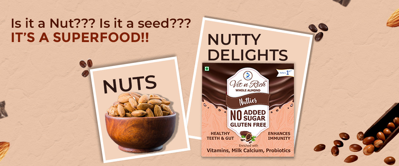 Check Healthy almond chocolate benefits