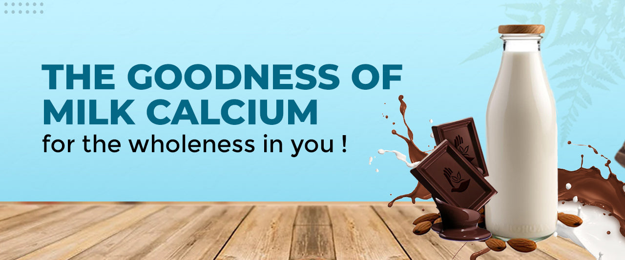 Cocoa Bars Packed with Essential Calcium Goodness