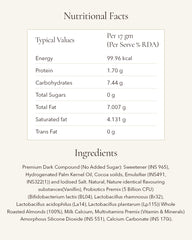 Almond Nutties 35 gms - 0% sugar - Pack Of 2