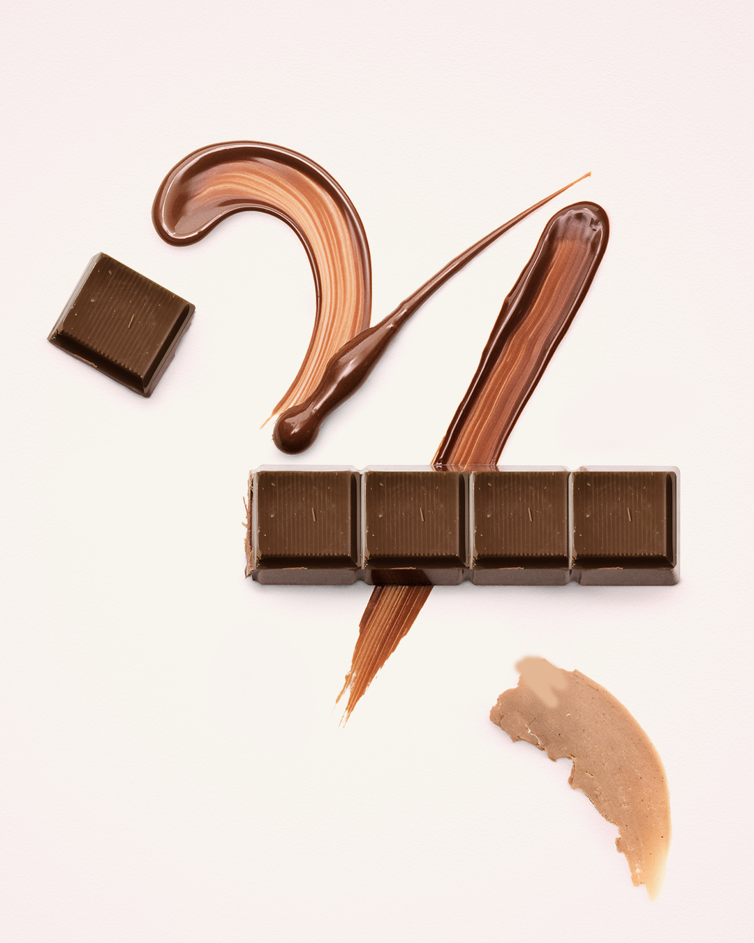 Healthy Cocoa Bar with No Added Sugar - 35 gms (Pack of 4)+(One 15GMS FREE)