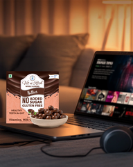 Zero Sugar Almond Nutties 50 gms - Pack Of 2