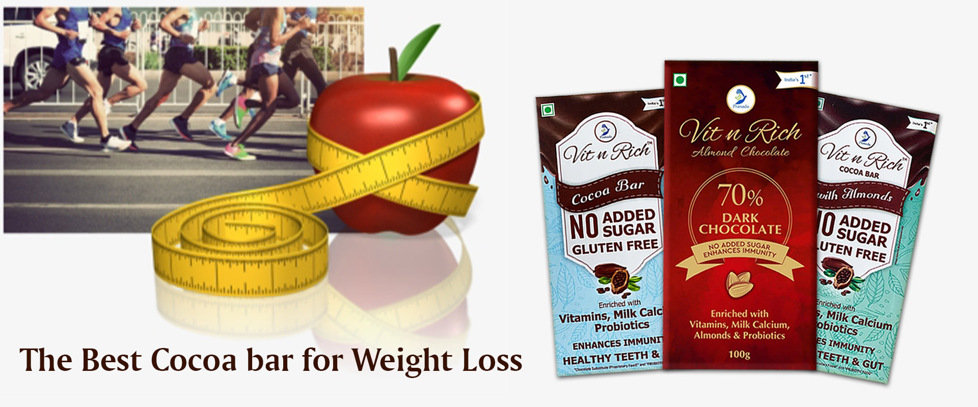 Vit- N- Rich The Best Chocolate for Weight Loss