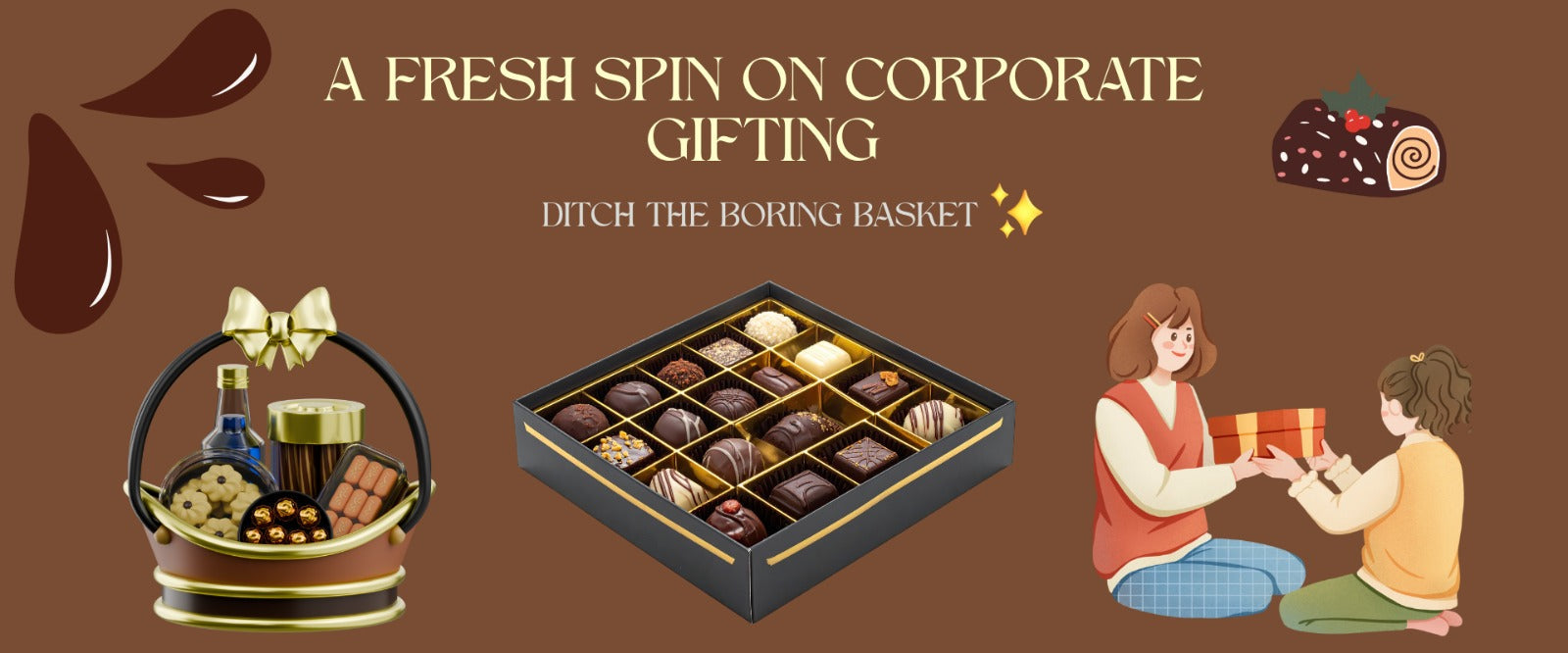 A Fresh Spin on Corporate Gifting: Ditch the Boring Basket