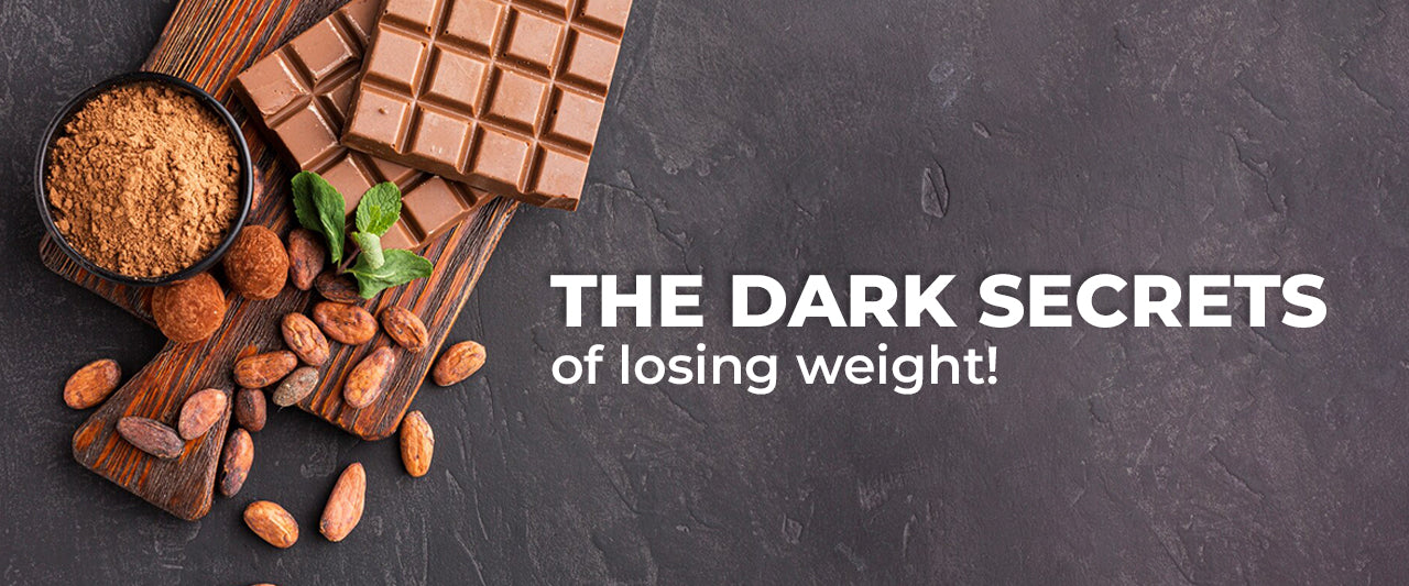Does dark chocolate help you lose weight?