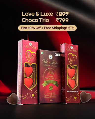 Love & Luxe Choco Trio : Combo 2