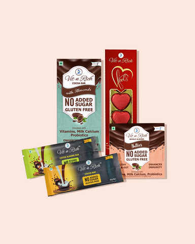 Guilt-Free Choco Pack – 5 Bestselling Treats