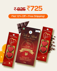 Love & Luxe Choco Trio - Vitnrich
