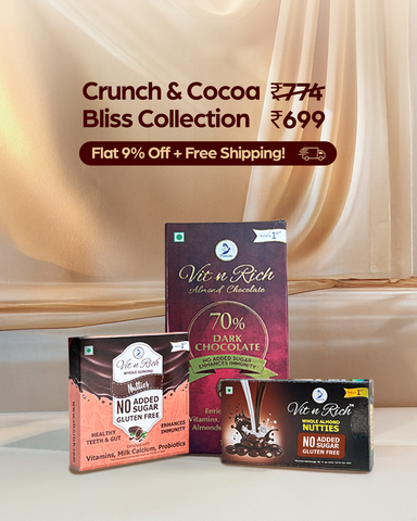 Crunch & Cocoa Bliss Collection : Combo 3
