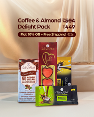 Coffee & Almond Delight Pack : Combo 4