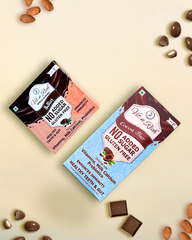 Healthy Choco Snack Pack : Combo 5
