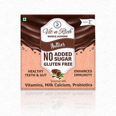 Healthy Almond Nutties Pack Of 2