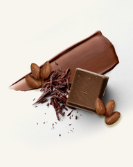 Healthy Cocoa Bar with almonds -50 grams No added Sugar