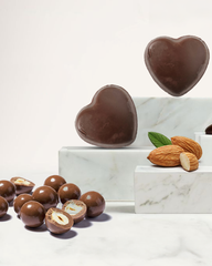 Healthy Shape Centre Filled Delight + Healthy Almond Nutties
