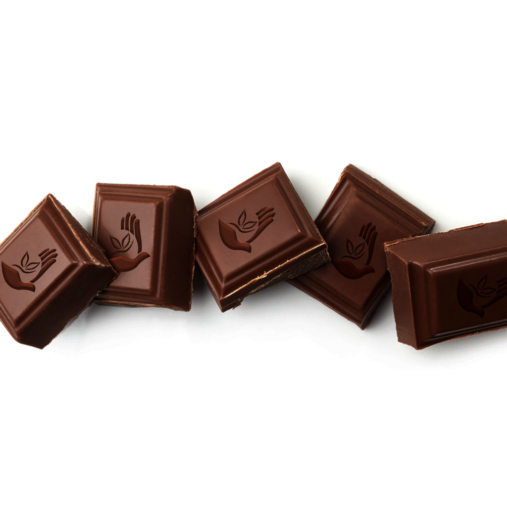 Healthy Chocolate Bar -50 grams No added Sugar - Vitnrichchocolate